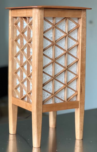 Water Drop Lamp