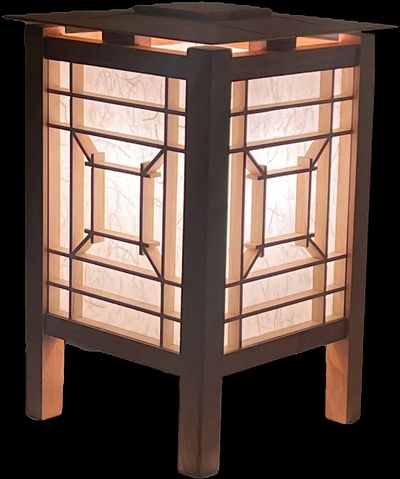 Igeta Lamp — detail 1