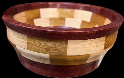 Segmented bowl