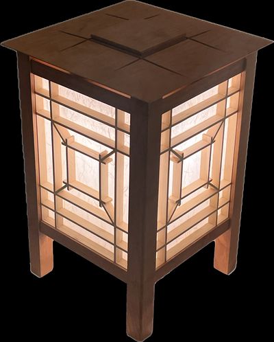 Igeta Lamp — detail 2
