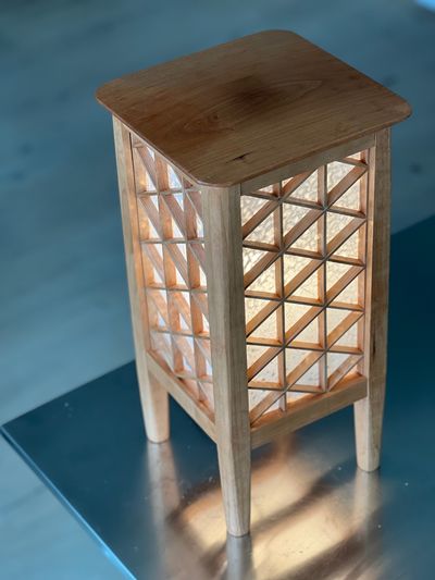 Water Drop Lamp — detail 4