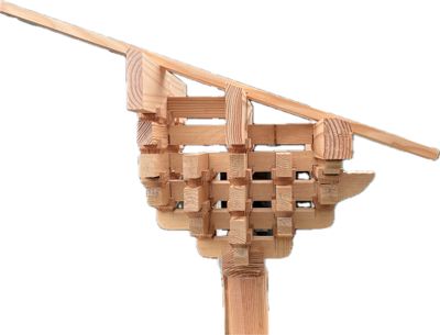 Tokyō – Architectural Study — detail 1