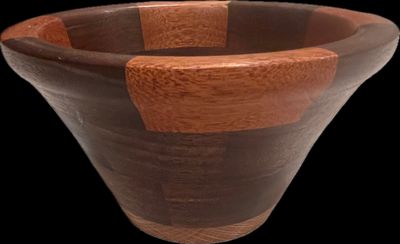 Segmented bowl 2