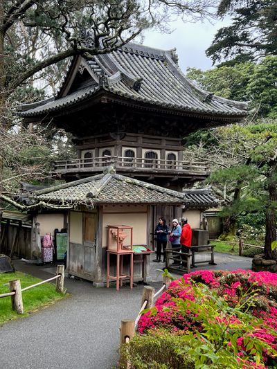 Tokyō – Architectural Study — detail 2