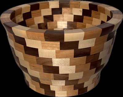 Segmented bowl