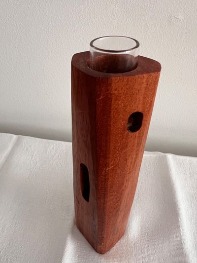 Porthole Vase
