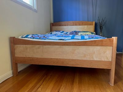 Heirloom Bed
