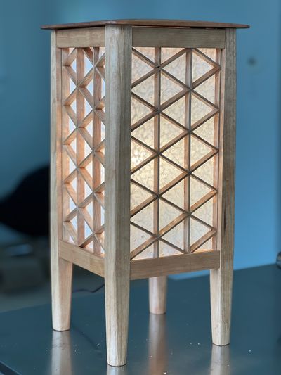 Water Drop Lamp — detail 3